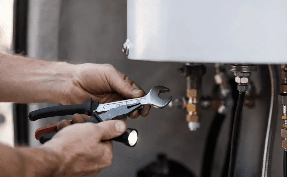 Why choose Water Heater Repair in Parks, AR